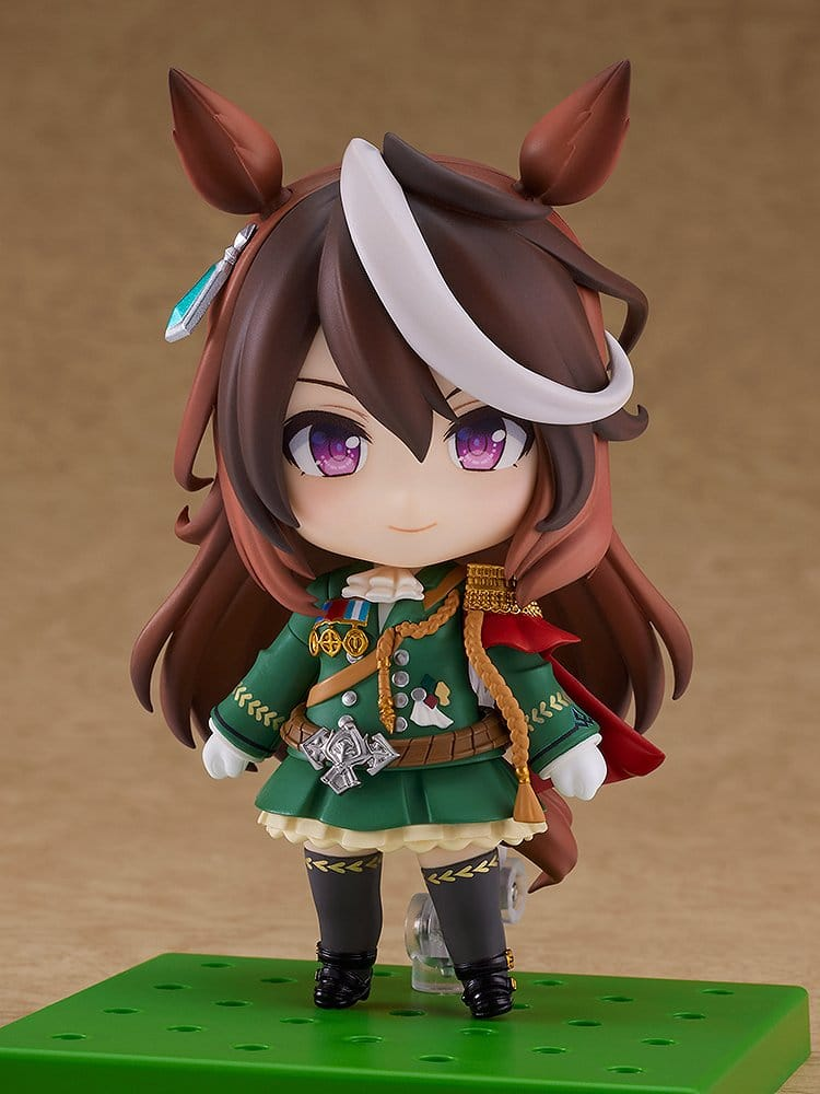Uma Musume Pretty Derby Nendoroid Symboli Rudolf