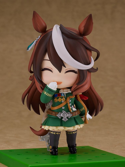 Uma Musume Pretty Derby Nendoroid Symboli Rudolf