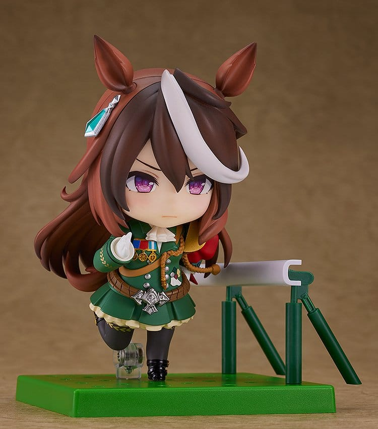 Uma Musume Pretty Derby Nendoroid Symboli Rudolf