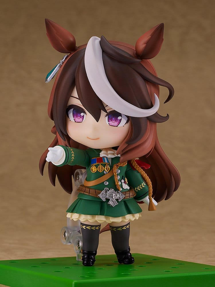 Uma Musume Pretty Derby Nendoroid Symboli Rudolf