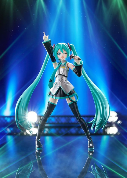 Vocaloid Plamatea Plastic Model Kit Hatsune Miku