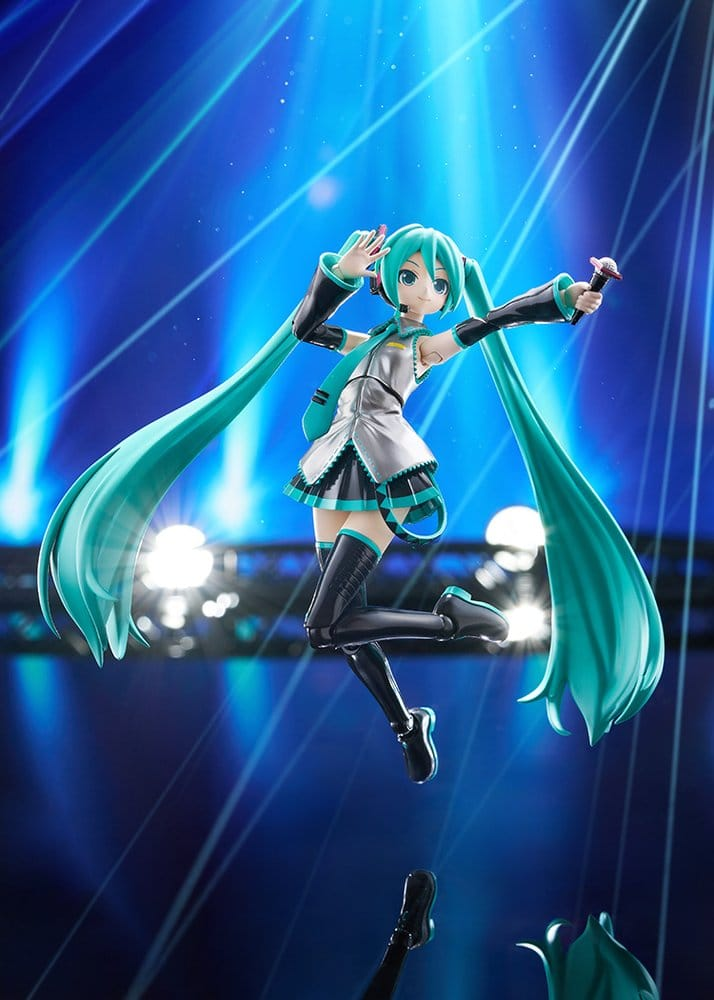 Vocaloid Plamatea Plastic Model Kit Hatsune Miku