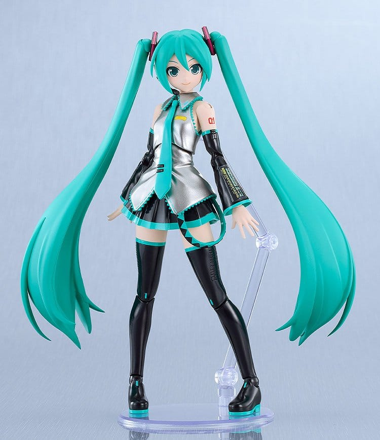 Vocaloid Plamatea Plastic Model Kit Hatsune Miku