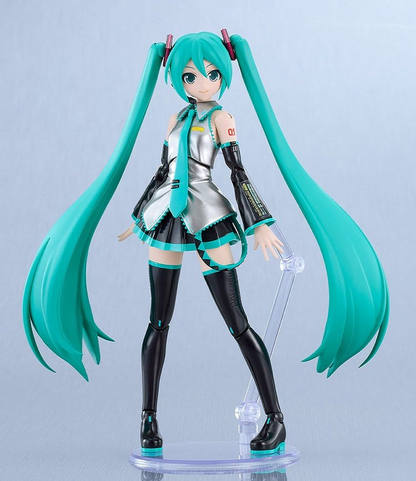 Vocaloid Plamatea Plastic Model Kit Hatsune Miku