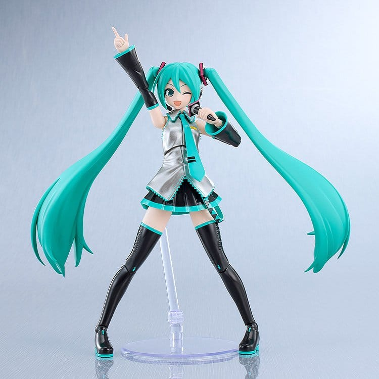 Vocaloid Plamatea Plastic Model Kit Hatsune Miku