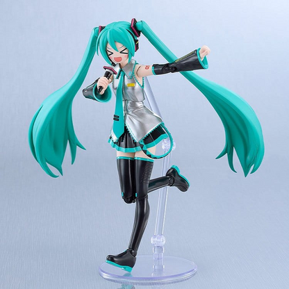 Vocaloid Plamatea Plastic Model Kit Hatsune Miku