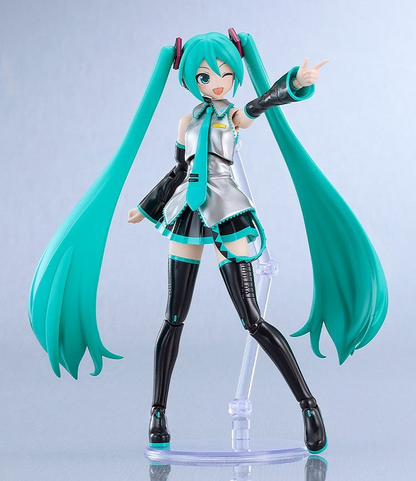 Vocaloid Plamatea Plastic Model Kit Hatsune Miku