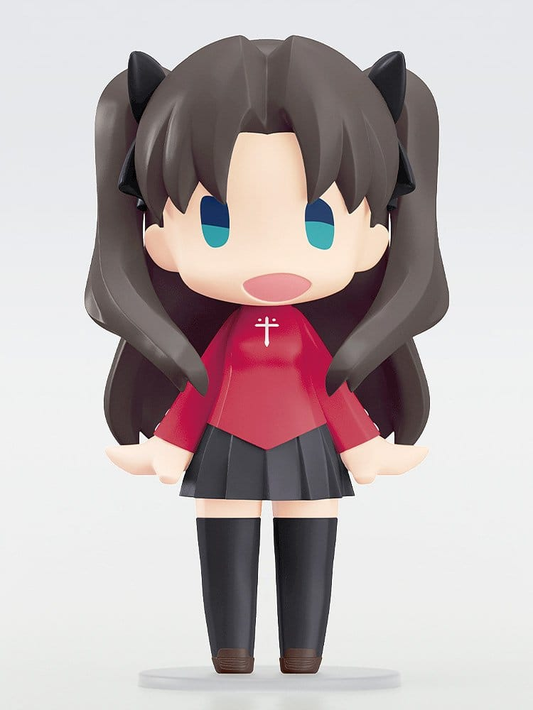 Fate/Stay Night HELLO! GOOD SMILE Rin Tohsaka