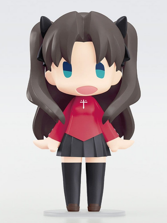 Fate/Stay Night HELLO! GOOD SMILE Rin Tohsaka
