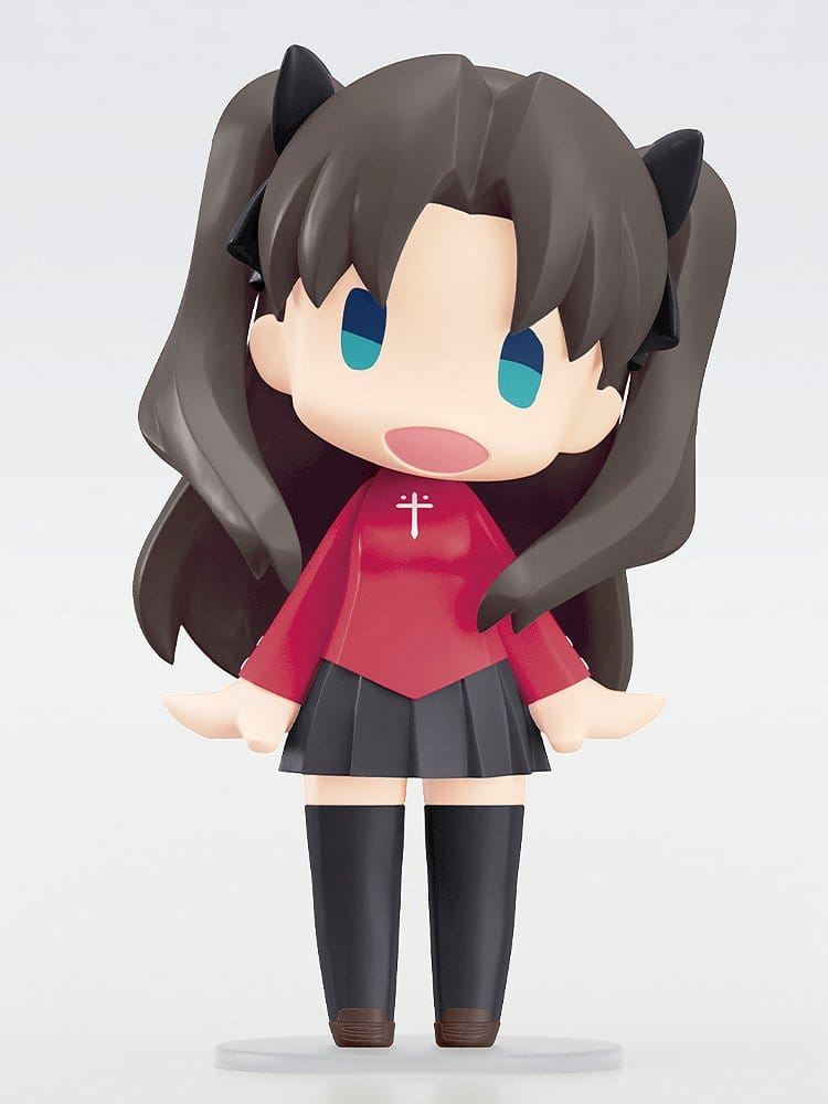 Fate/Stay Night HELLO! GOOD SMILE Rin Tohsaka
