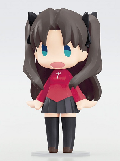 Fate/Stay Night HELLO! GOOD SMILE Rin Tohsaka