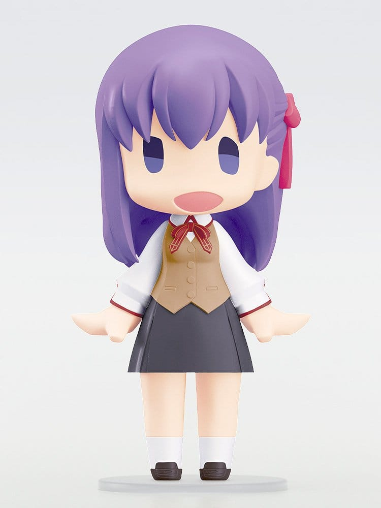 Fate/Stay Night HELLO! GOOD SMILE Sakura Matou