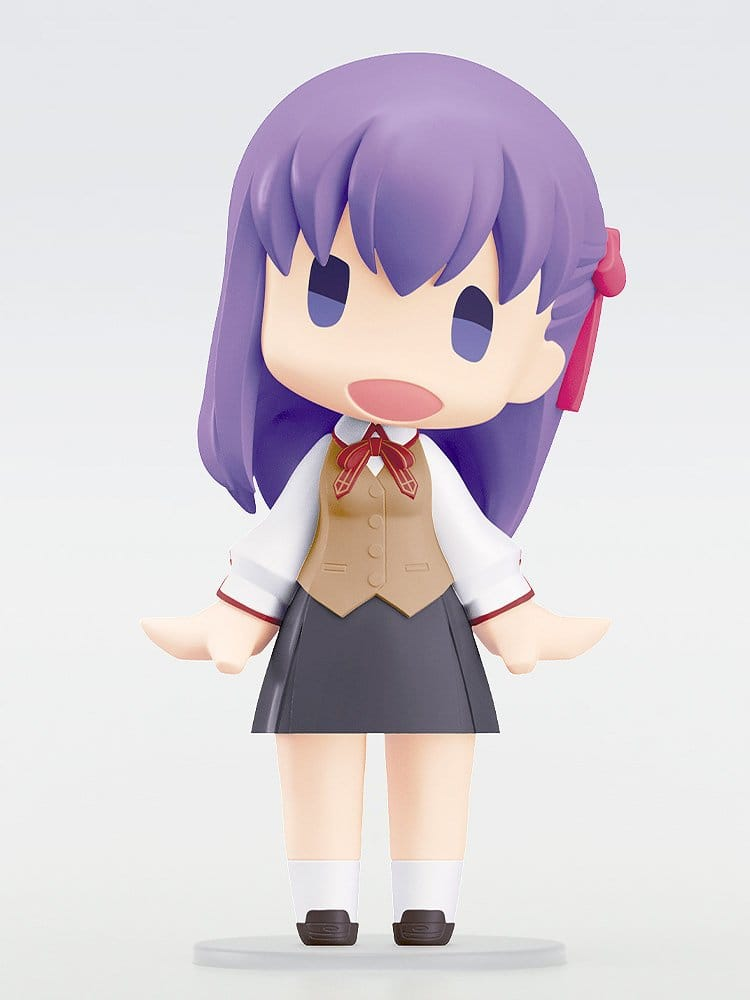 Fate/Stay Night HELLO! GOOD SMILE Sakura Matou