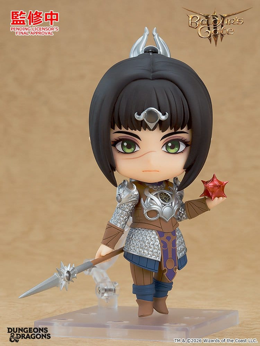Baldur's Gate III Nendoroid Shadowheart