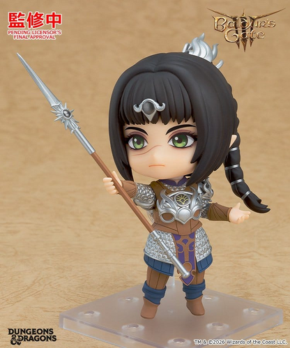 Baldur's Gate III Nendoroid Shadowheart
