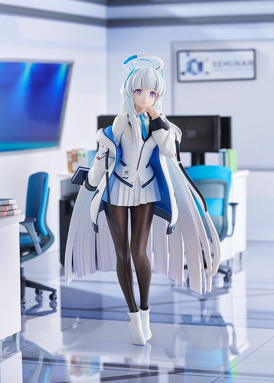 Blue Archive G.S. Collection 1/7 Scale Statue Ushio Noa Classified Record Ver
