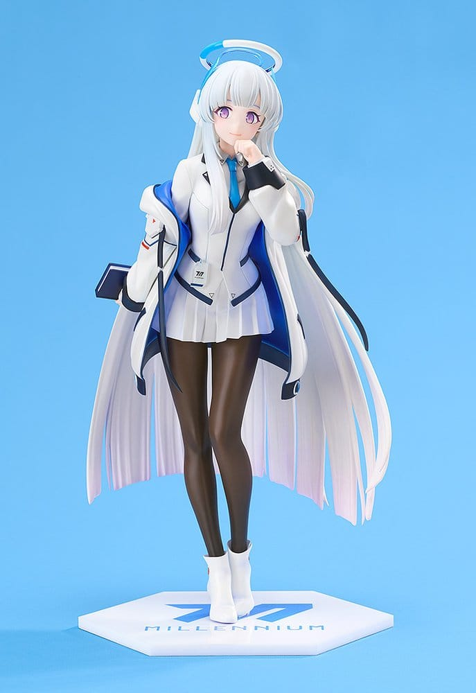 Blue Archive G.S. Collection 1/7 Scale Statue Ushio Noa Classified Record Ver