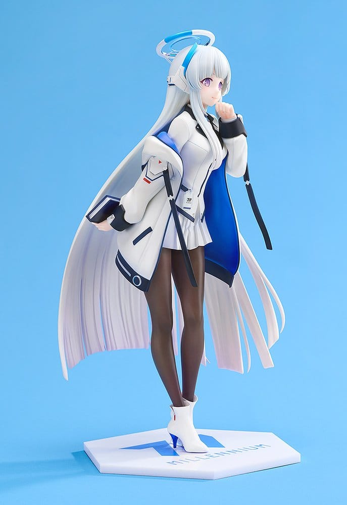 Blue Archive G.S. Collection 1/7 Scale Statue Ushio Noa Classified Record Ver