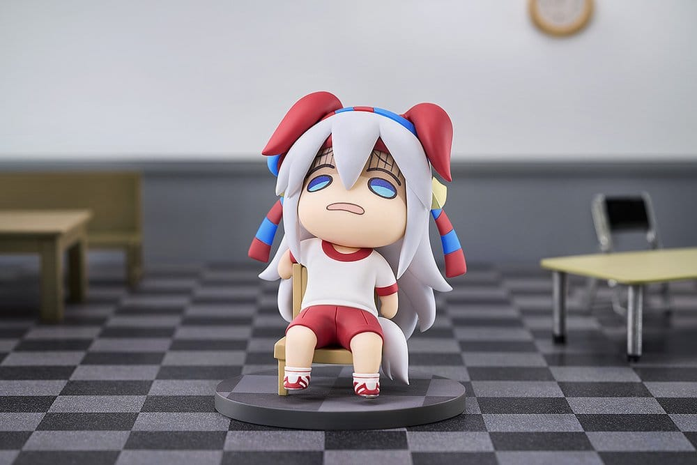 Uma Musume Pretty Derby: Movie Cinderella Gray Mini Memory Nervous Tama-chan