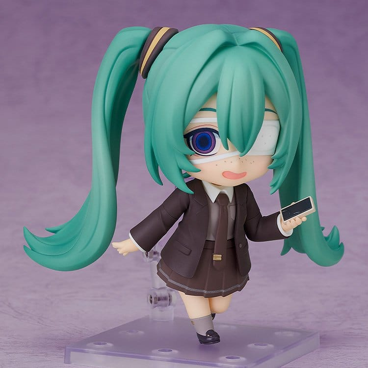 Vocaloid Nendoroid Hatsune Miku Monitoring Ver