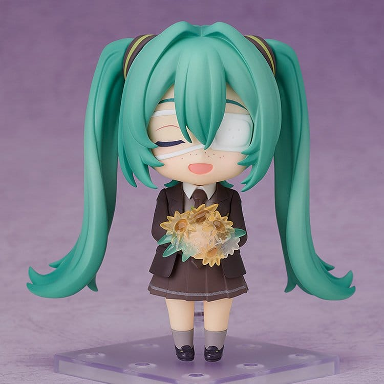 Vocaloid Nendoroid Hatsune Miku Monitoring Ver