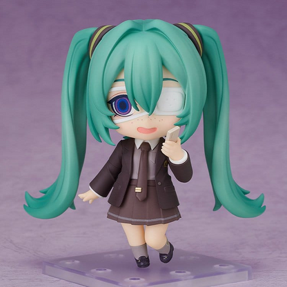 Vocaloid Nendoroid Hatsune Miku Monitoring Ver