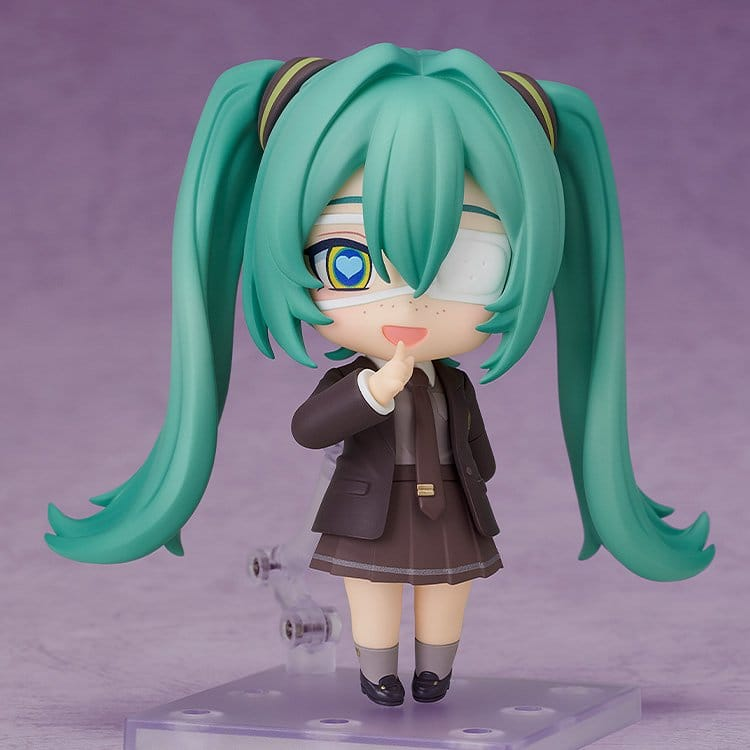 Vocaloid Nendoroid Hatsune Miku Monitoring Ver