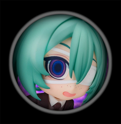 Vocaloid Nendoroid Hatsune Miku Monitoring Ver