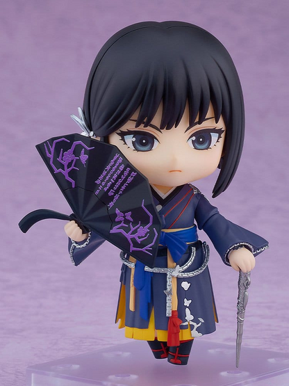 Black Desert Nendoroid Woosa