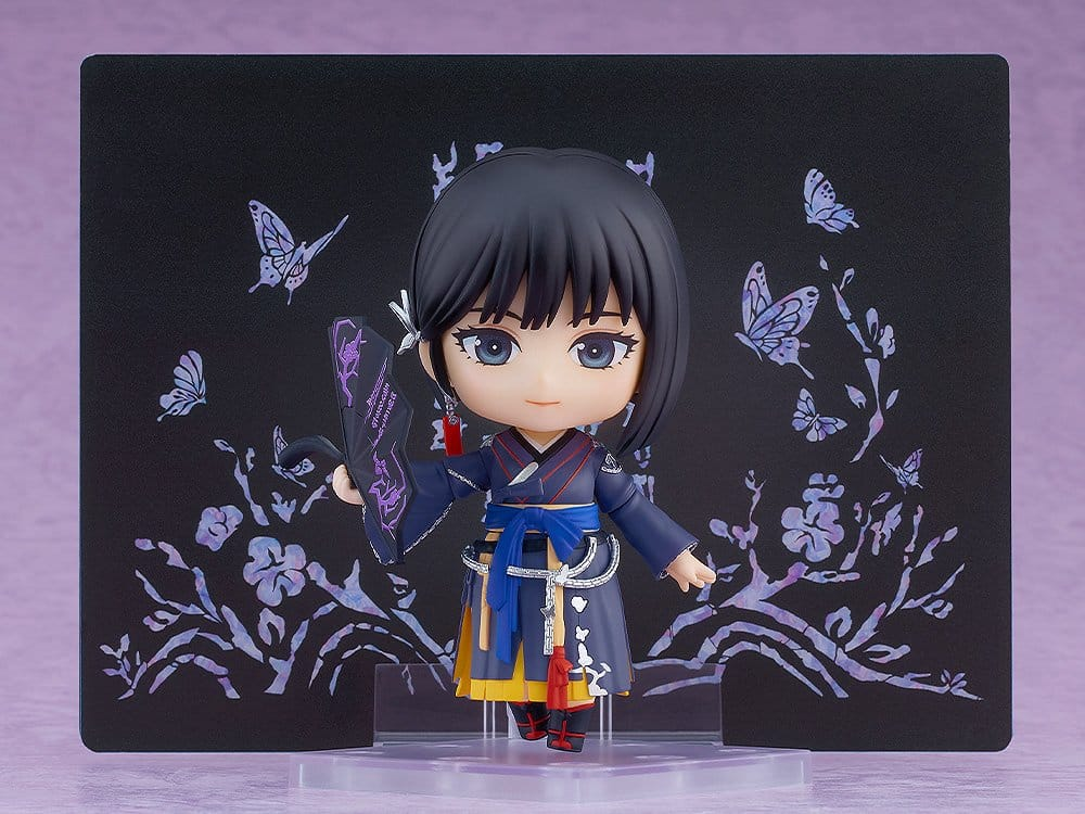 Black Desert Nendoroid Woosa