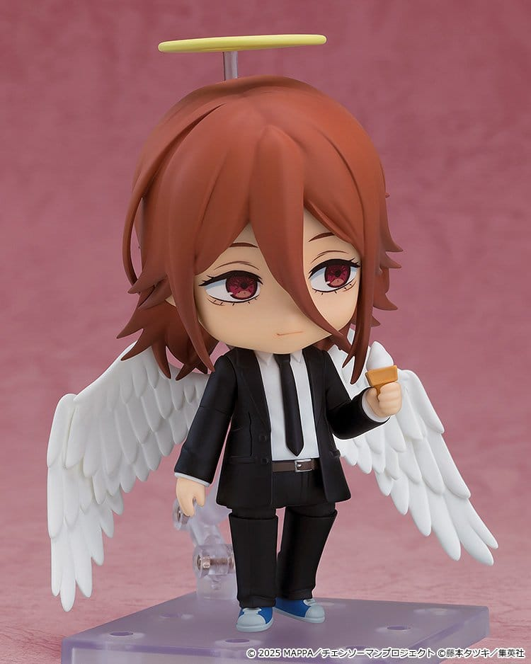 Chainsaw Man The Movie: Reze Arc Nendoroid Angel Devil
