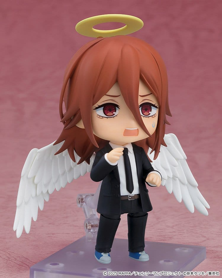 Chainsaw Man The Movie: Reze Arc Nendoroid Angel Devil