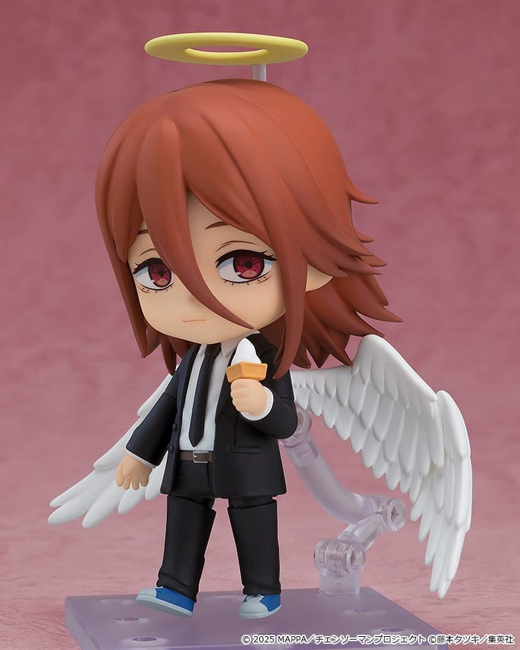 Chainsaw Man The Movie: Reze Arc Nendoroid Angel Devil