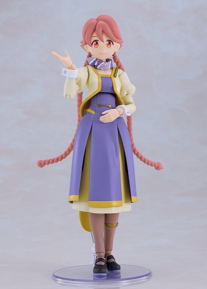 Apocalypse Hotel Plamatea Plastic Model Kit Yachiyo