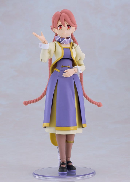 Apocalypse Hotel Plamatea Plastic Model Kit Yachiyo