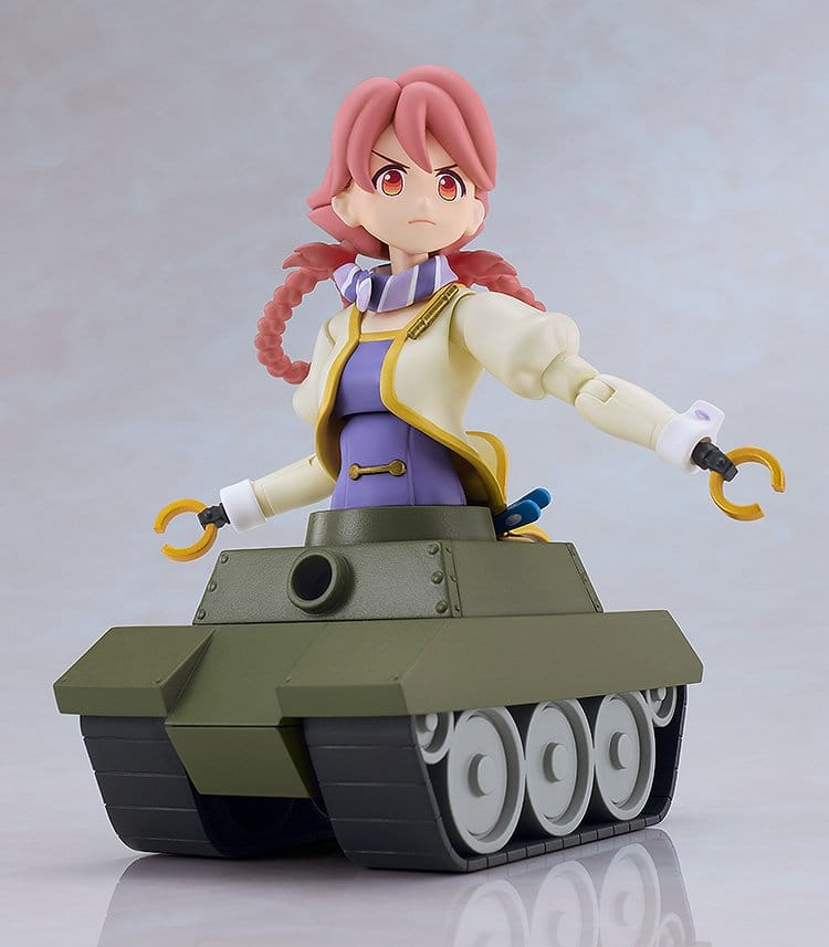 Apocalypse Hotel Plamatea Plastic Model Kit Yachiyo