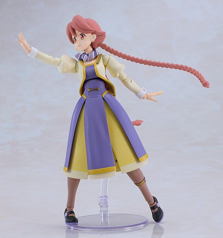 Apocalypse Hotel Plamatea Plastic Model Kit Yachiyo