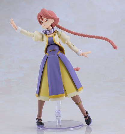 Apocalypse Hotel Plamatea Plastic Model Kit Yachiyo