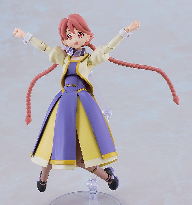 Apocalypse Hotel Plamatea Plastic Model Kit Yachiyo