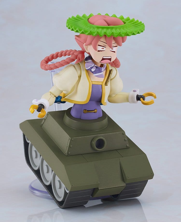 Apocalypse Hotel Plamatea Plastic Model Kit Yachiyo