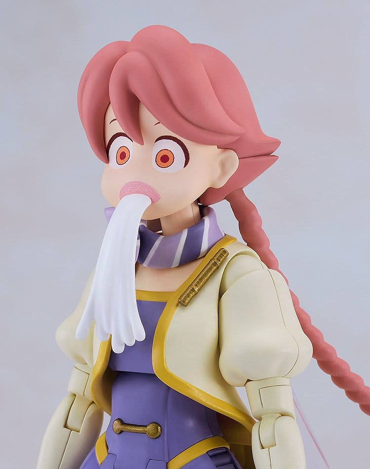 Apocalypse Hotel Plamatea Plastic Model Kit Yachiyo