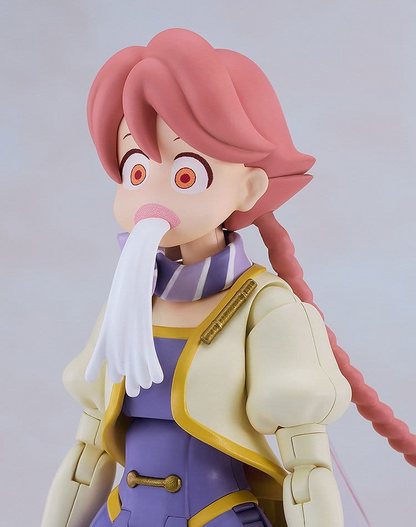 Apocalypse Hotel Plamatea Plastic Model Kit Yachiyo