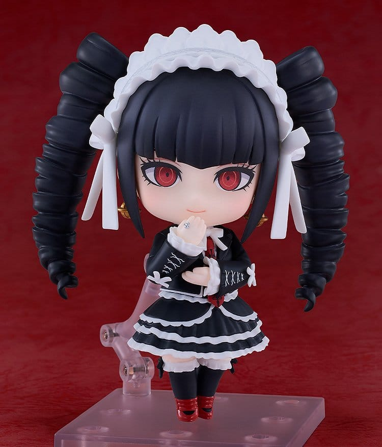 Danganronpa 1-2 Reload Nendoroid Celestia Ludenberg