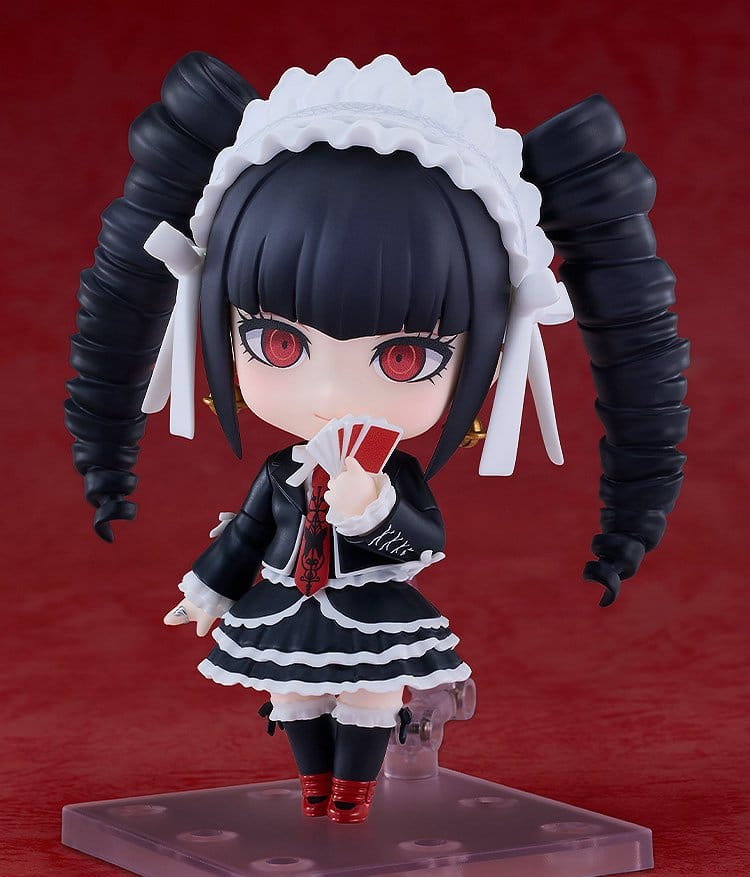 Danganronpa 1-2 Reload Nendoroid Celestia Ludenberg