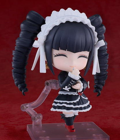 Danganronpa 1-2 Reload Nendoroid Celestia Ludenberg