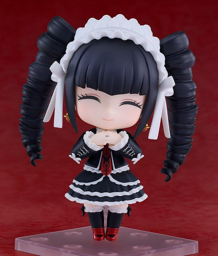 Danganronpa 1-2 Reload Nendoroid Celestia Ludenberg