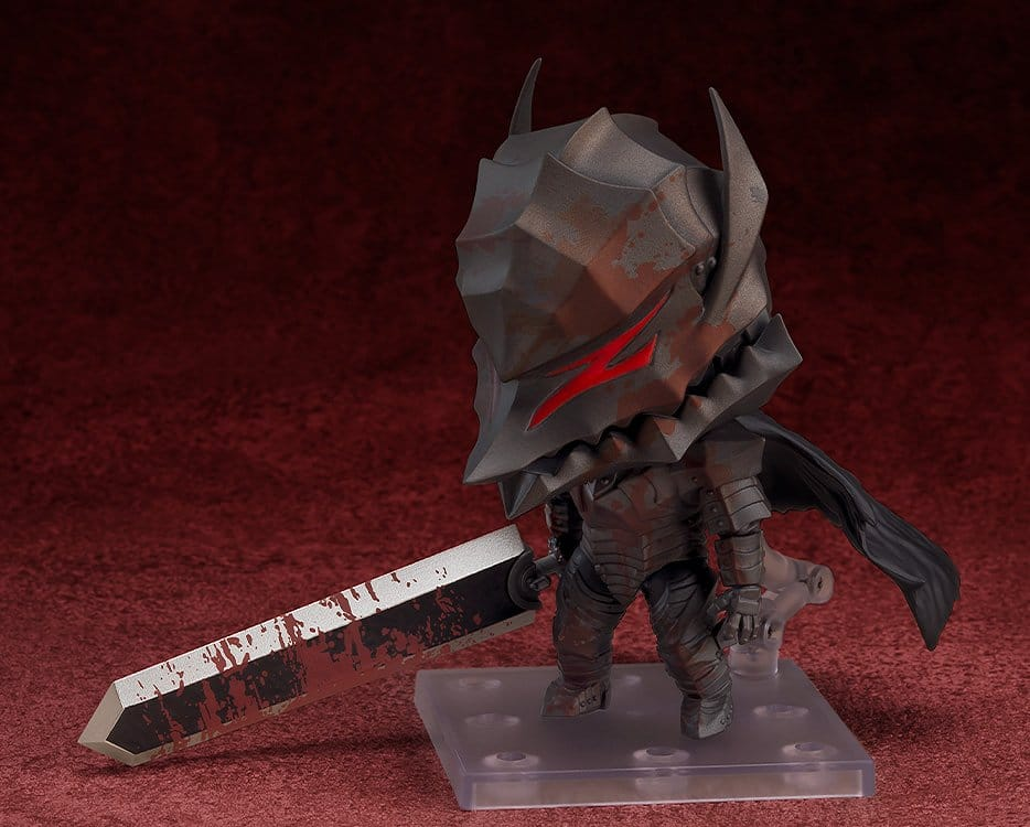 Berserk Nendoroid Guts Berserker Armor Ver Blood Edition