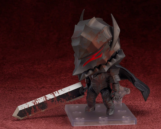 Berserk Nendoroid Guts Berserker Armor Ver Blood Edition