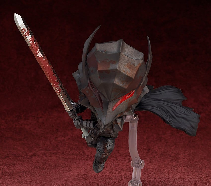 Berserk Nendoroid Guts Berserker Armor Ver Blood Edition