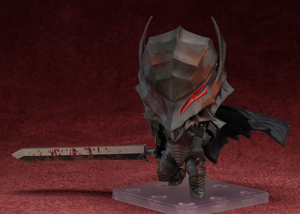 Berserk Nendoroid Guts Berserker Armor Ver Blood Edition